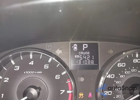 2012 Subaru Outback 2.5I Premium from USA, damaged, VIN 4S4BRBBC5C3211288